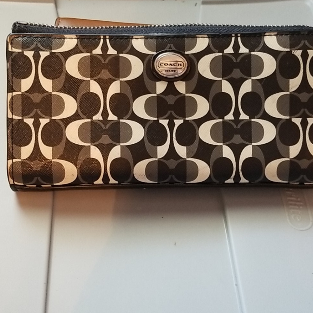 Coach Lg Wallet